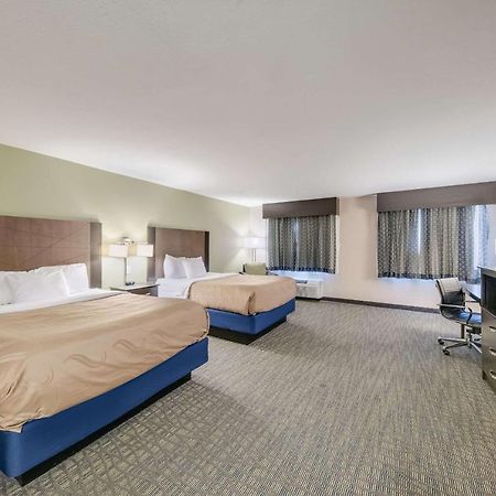 Quality Inn & Suites Ardmore Ngoại thất bức ảnh