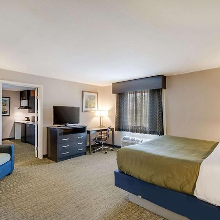 Quality Inn & Suites Ardmore Ngoại thất bức ảnh