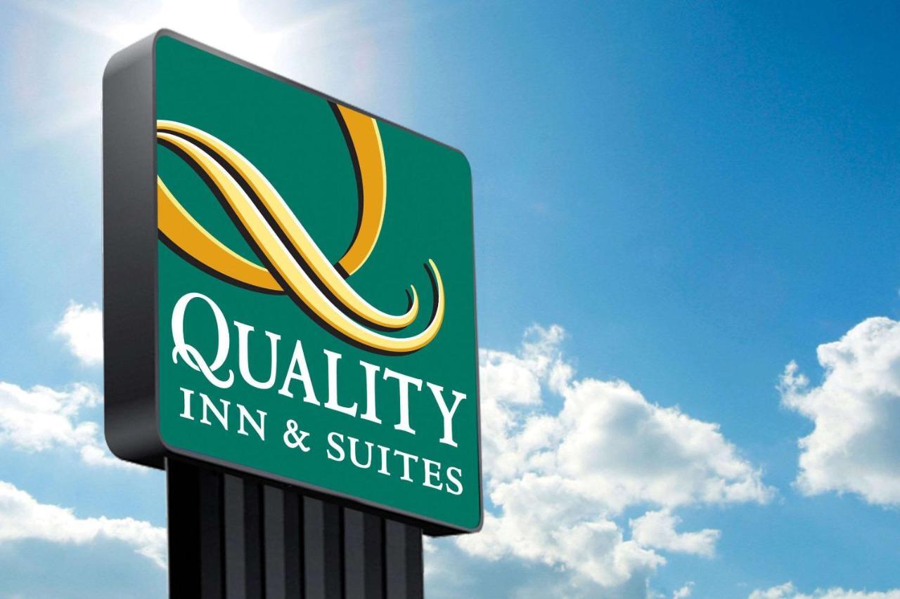 Quality Inn & Suites Ardmore Ngoại thất bức ảnh