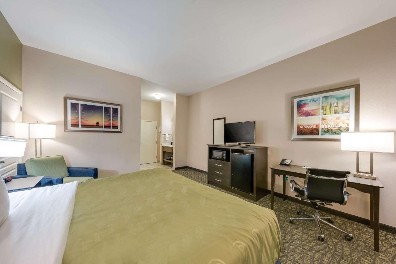 Quality Inn & Suites Ardmore Ngoại thất bức ảnh