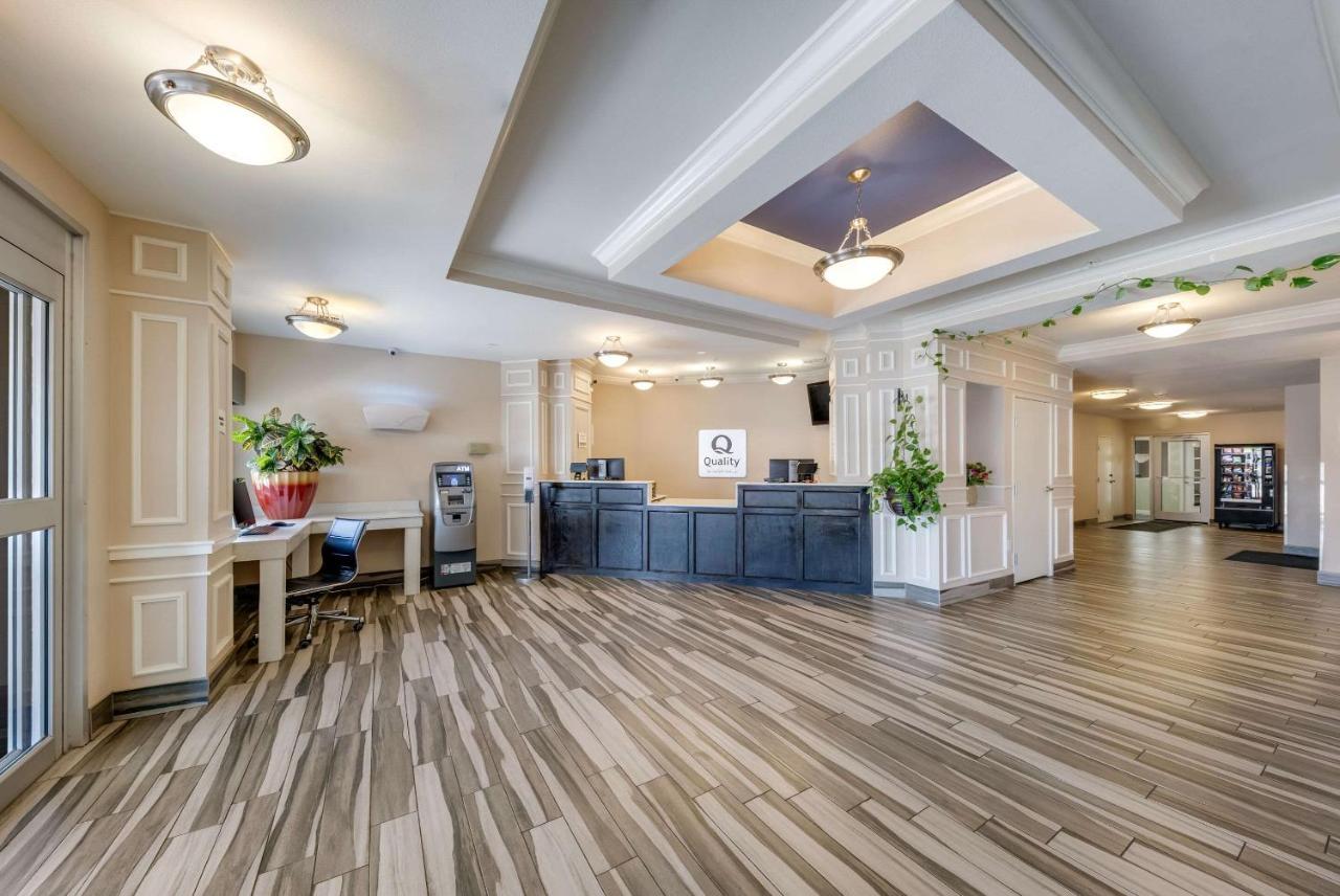 Quality Inn & Suites Ardmore Ngoại thất bức ảnh