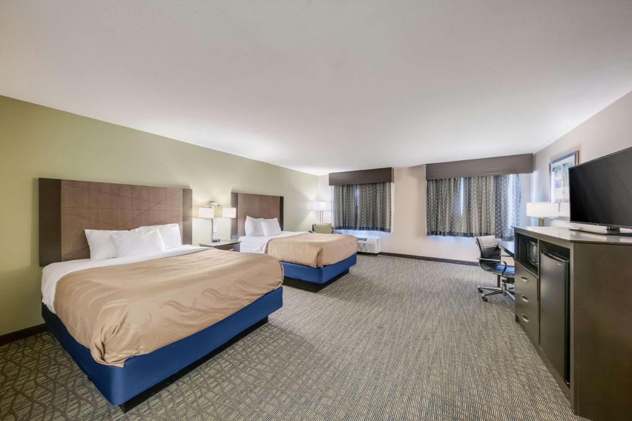 Quality Inn & Suites Ardmore Ngoại thất bức ảnh