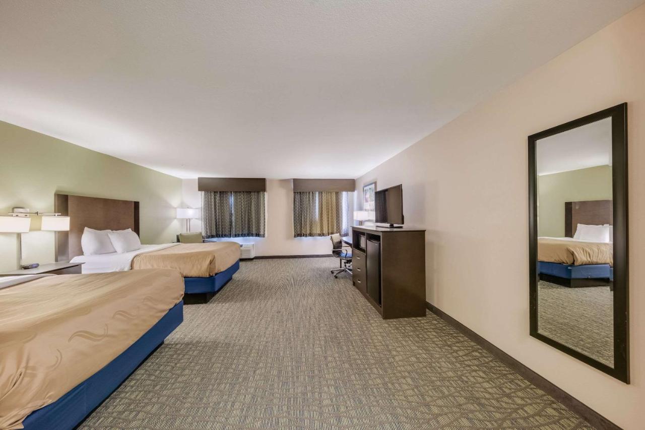 Quality Inn & Suites Ardmore Ngoại thất bức ảnh