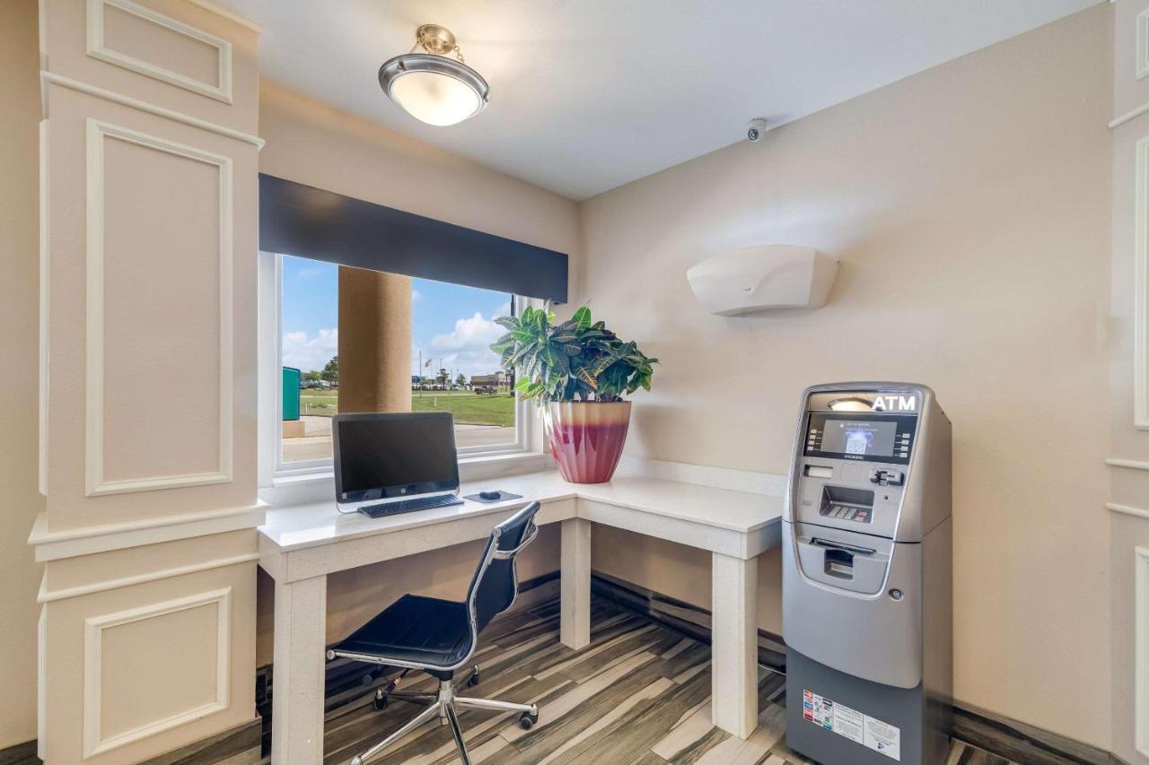 Quality Inn & Suites Ardmore Ngoại thất bức ảnh