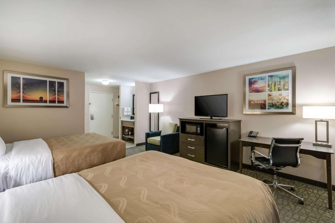 Quality Inn & Suites Ardmore Ngoại thất bức ảnh