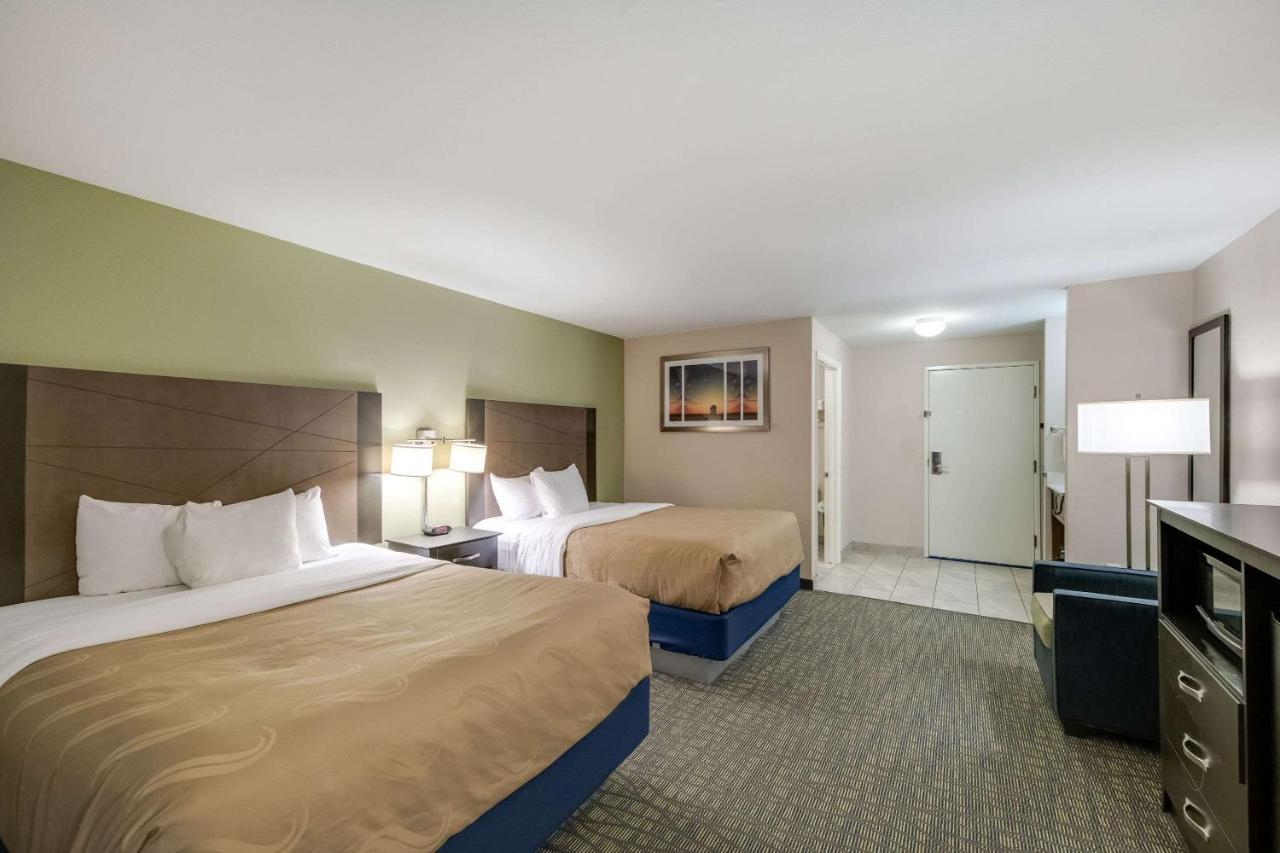 Quality Inn & Suites Ardmore Ngoại thất bức ảnh