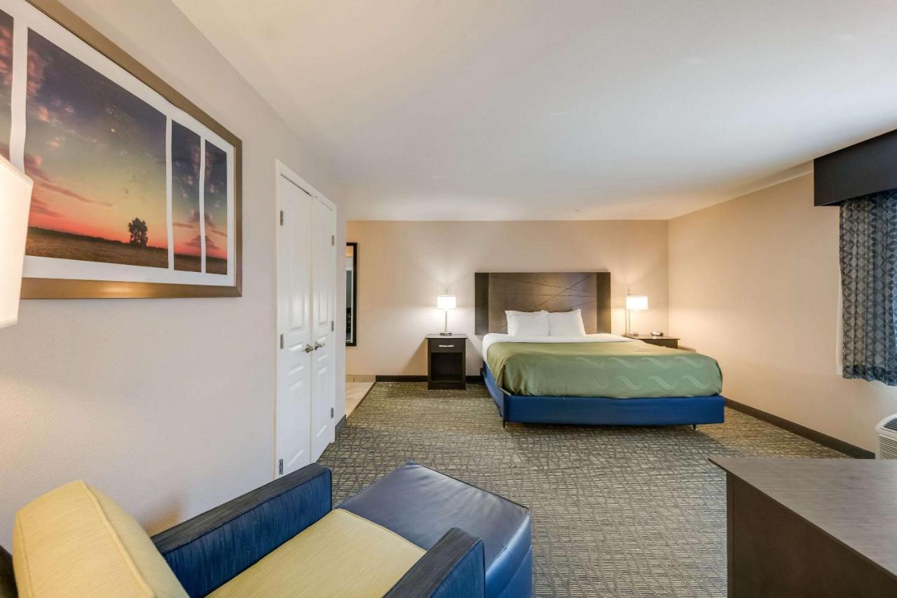 Quality Inn & Suites Ardmore Ngoại thất bức ảnh